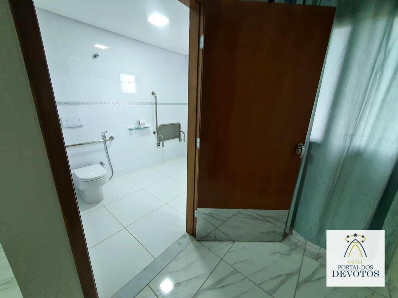 Hotel Portal Dos Devotos Aparecida  Extérieur photo