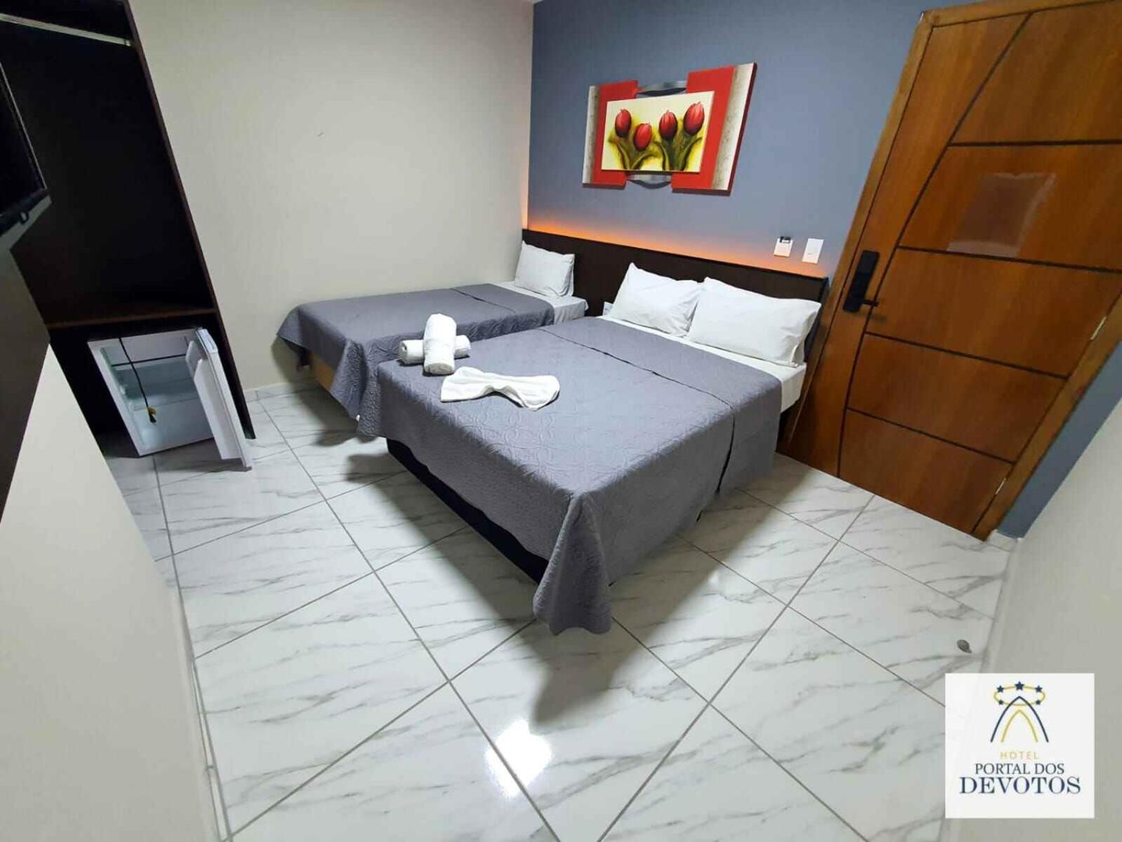 Hotel Portal Dos Devotos Aparecida  Extérieur photo