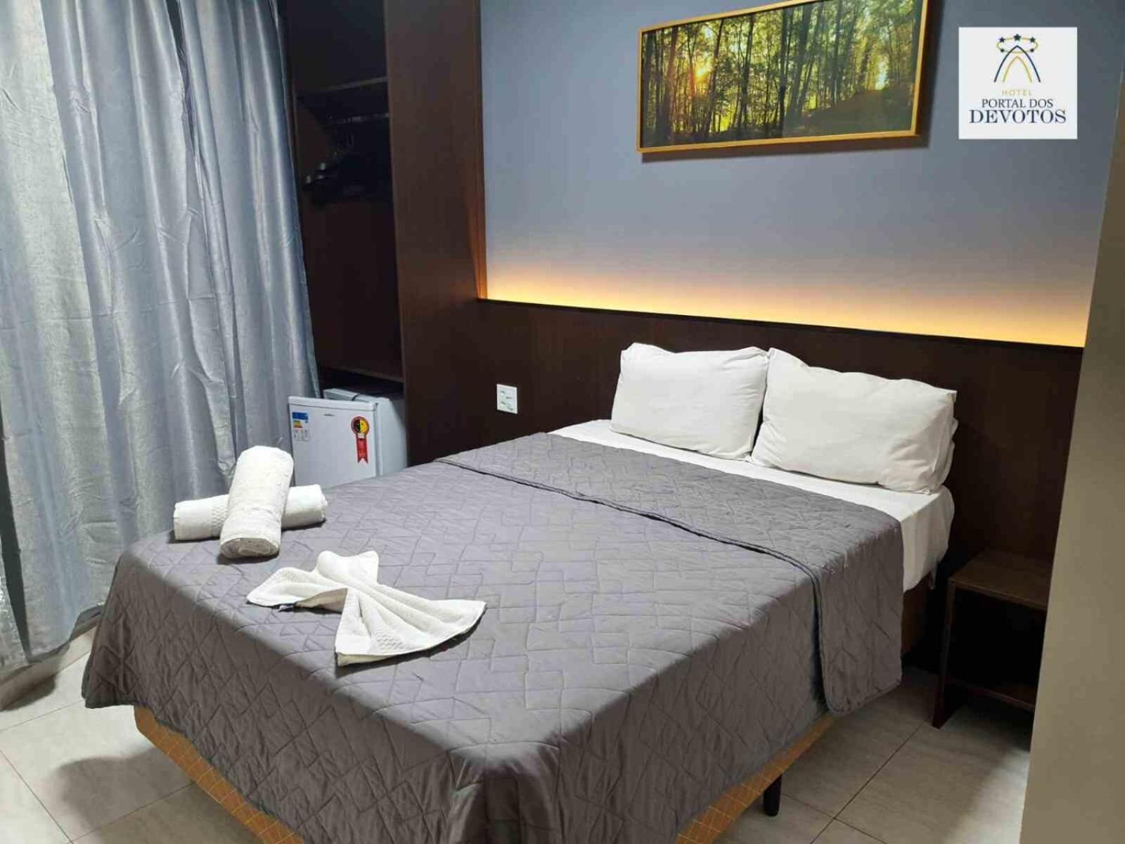 Hotel Portal Dos Devotos Aparecida  Extérieur photo